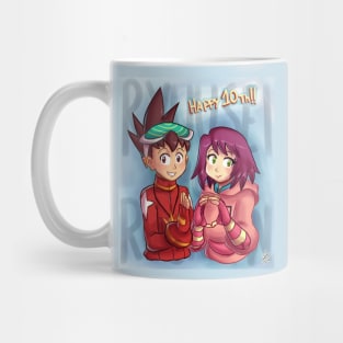 RYUUSEI 10TH Mug